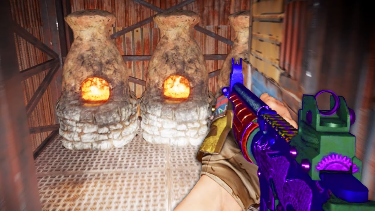 【DE JuN】Rust – 屋主剛出門！物資全搬走！