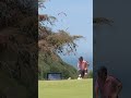 The perfect way to watch golf 👌