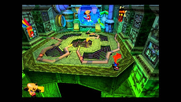 N. Cortex - Final Boss (Normal Ending) - Crash Bandicoot 3 Warped - 105% Playthrough (Part #27)