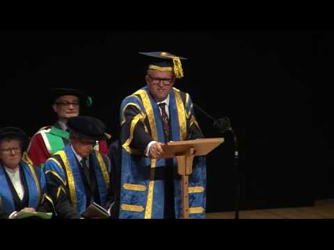 Cambridge Graduation Ceremony (6pm), 20 October 2016