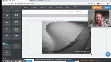 How to Add Images to Weebly