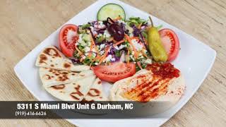 mediterranean food durham - mediterranean restaurant durham