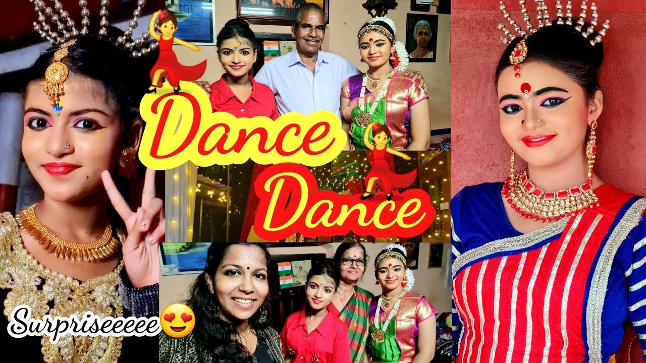 178 ❤️ Surprise ആയി കിട്ടിയ സമ്മാനം..😇|World Dance Day|