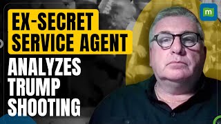 Former Secret Service Agent Speaks On Trump Rally Shooting At Pennsylvania Rally