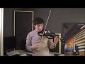 Дешевая скрипка из китая.  LADE IRIN (Irin Electric Violin)