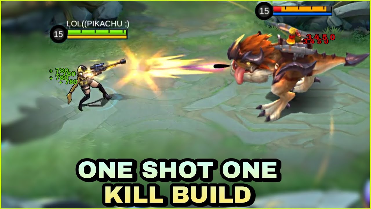 LESLEY BEST BUILD 2022 | TOP 1 GLOBAL LESLEY BUILD | MLBB