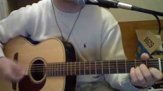 green eyes by coldplay acoustic guitar lesson / tutorial chords