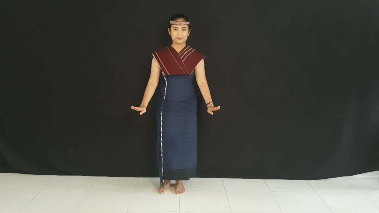 Tortor dasar Batak Toba