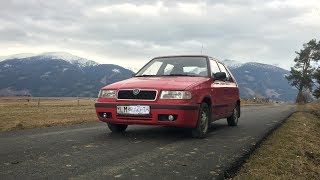 TEST Jazdenky Škoda Felicia 1.3 LXI - DOMINICCARS.SK