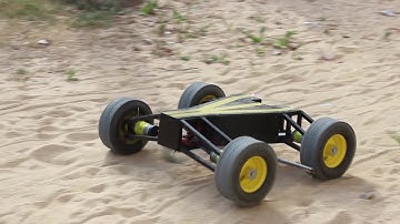 Alexandria University | MECA 20 Team - Panzer "MultiRobot System " - The Minesweeper Competition