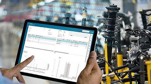 Streamline PDCA with Opcenter Quality -  Introductory Video