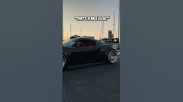 “Exige” *cough* *cough* 👀 #exige #car #lotus #drive