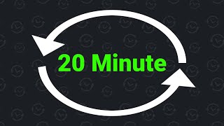 20 Minute Interval Timer