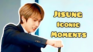 Jisung(NCT) - ICONIC MOMENTS