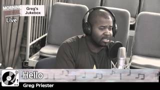 [MS Live] Greg -  Hello (Adele)