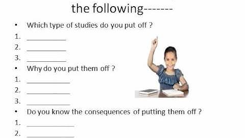 IMPROVING ACADEMIC PERFORMANCE