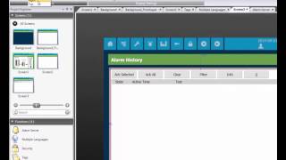 Alarm Management in iX Developer, Video 5 by Beijer Electronics