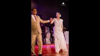 Father & Daughter Dance - Chandeepa and Deshaki Sri Lankan Wedding