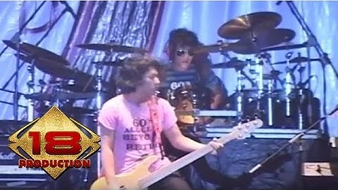 J-Rocks - Madu Dan Racun (Live Konser Jateng  26 Februari 2011)
