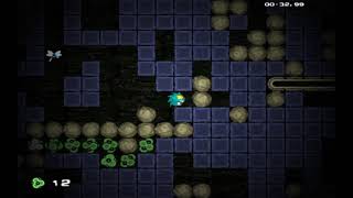 Safrosoft RoX : Collection - Boulder dash - 9 level - Enchanted wall