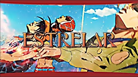 JoJo || Estrelar || EDIT-AMV ||