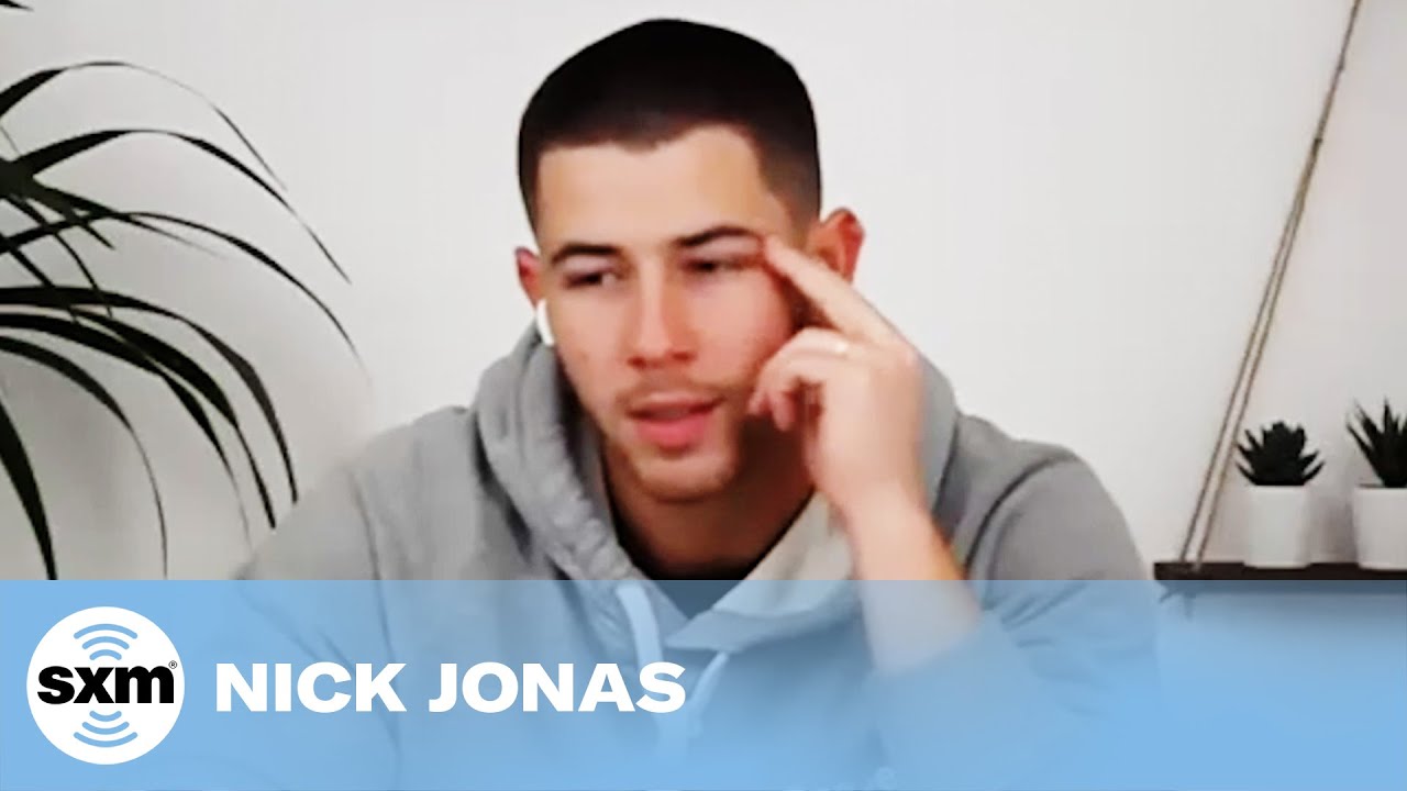 How Does Nick Jonas Decide if a Song is for the Jonas Brothers or Himself?