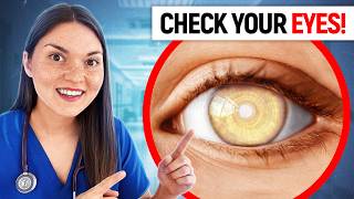 What Your EYES Say About your HEALTH: Doctor Explains