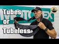 Tubes or Tubeless Wheels for Long Motorcycle Trips?