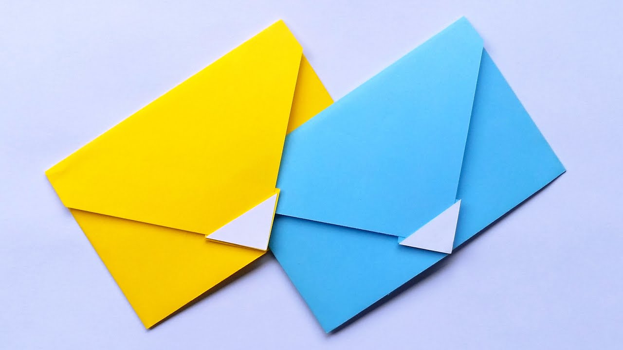DIY Envelope Glue That's Lickable, Acid-free, and Kosher  Diy envelope,  Homemade envelopes, Paper crafts diy tutorials