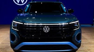 2024 Volkswagen Atlas | Is This Refresh Enough // future cars updates