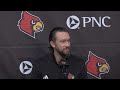 Louisville volleyball head coach Dan Meske on renewing rivalry with Kentucky at KFC Yum! Center