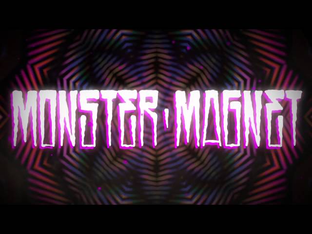 Monster Magnet - Watch Me Fade