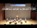 伊達の黒船太鼓 第3回民俗芸能Now!in東北 Date's black ship drum in Ogatsu town highlights