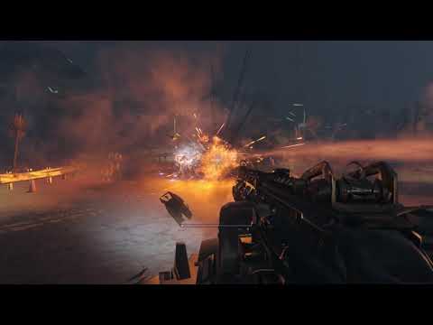 Official Call of Duty®: Black Ops III - Cybercore: Martial   прохождение