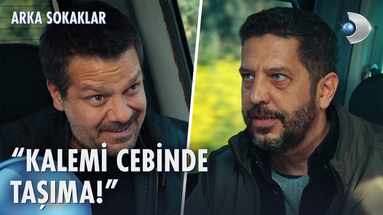 ⁣Ali kalemle adam öldürdü! | Arka Sokaklar 750. Bölüm