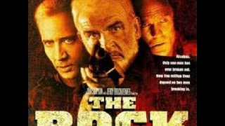 اقوى مشهد في فلم الصخرة The Rock  1996