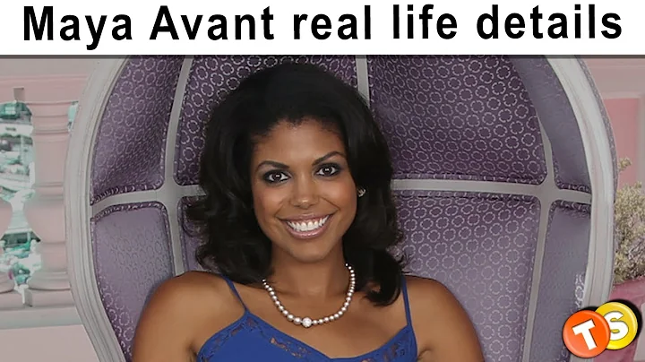 What is Bold & Beautiful star Karla Mosley (Maya A...
