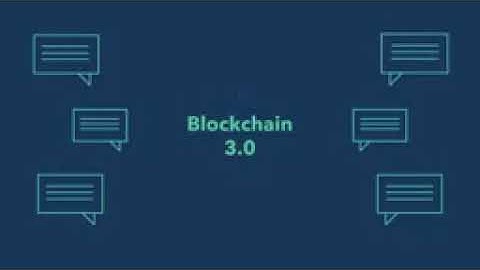 Blockchain 3 0   The First Global Blockchain 4 0 Based On Fog Computing, X Block Blockchain   YouTub