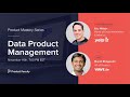 The basics of data product management by eric weber head of data products at yelp