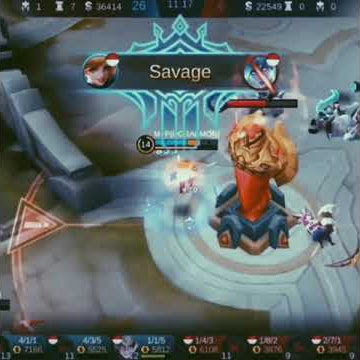 STORY WA FANNY SAVAGE|FANNY SAVAGE|MOBILE LEGEND#shorts