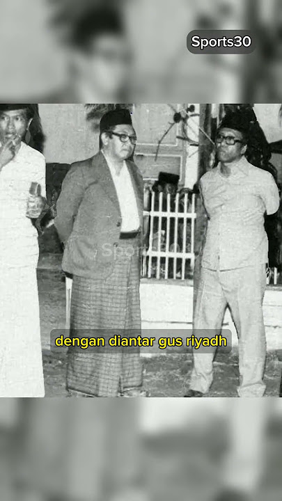 Is it true that the real tomb of Sunan Kalijaga is in Tuban, not Demak? #shorts