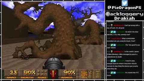 PS - Doom 2 Megawad - The Joy of Mapping #4 part01 - Episode 1