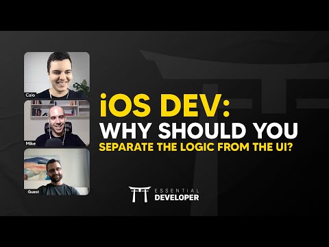 iOS DEV: Why