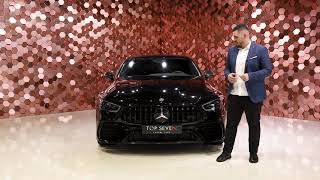 Mercedes Benz GT 63S AMG REVIEW | TOP SEVEN LUXURY CARS