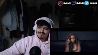 SHE IS GOOD!! | Mulatto - No Hook (Official Video) (REACTION)