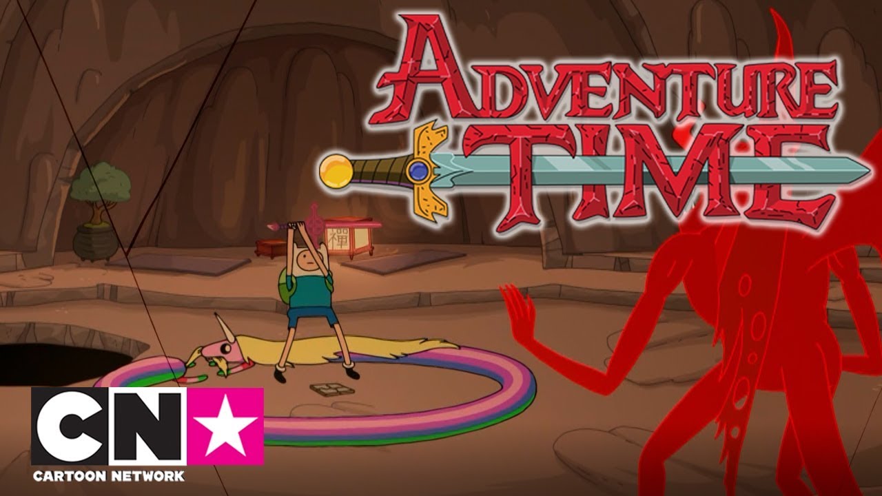 Finn L Indispensabile Adventure Time Cartoon Network Italia Youtube