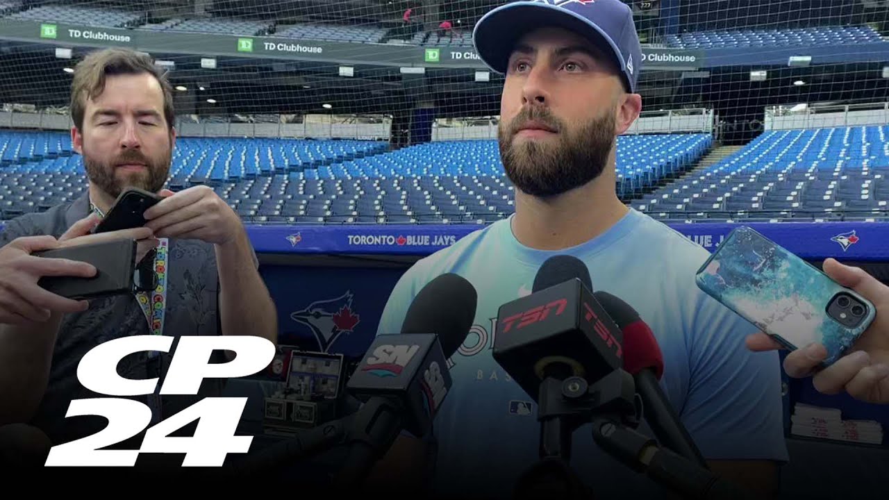 Toronto Blue Jays drop pitcher Anthony Bass following anti-LBGTQ