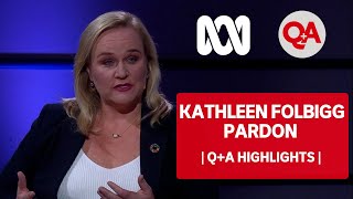 Q+A: Kathleen Folbigg Pardon