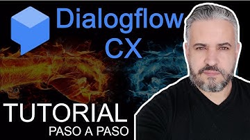 Dialogflow CX tutorial paso a paso como funciona agentes intent parametros paginas DIALOGFLOW CX 🤩