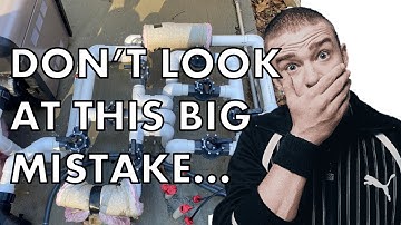 Salt Water Pool Plumbing Mistake | How To Make The Flow Switch Work For You